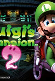 Luigi's Mansion: Dark Moon
