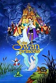 The Swan Princess