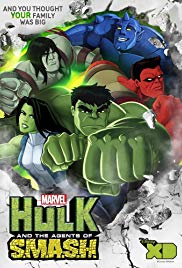 Hulk and the Agents of S.M.A.S.H.