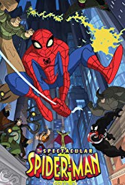 The Spectacular Spider-Man (Dizi)