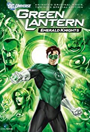 Green Lantern: Emerald Knights