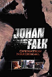 Johan Falk: Operation Näktergal