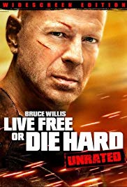 Live Free or Die Hard Gag Reel