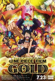 One Piece Film: Gold