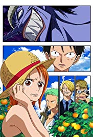 One Piece: Episode of Nami - Koukaishi no Namida to Nakama no 