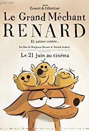 Le grand méchant renard et autres contes...