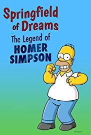 Springfield of Dreams: The Legend of Homer Simpson