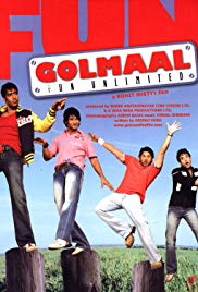 Golmaal: Fun Unlimited