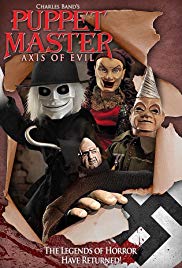 Puppet Master: Axis of Evil