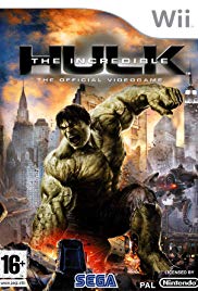 The Incredible Hulk