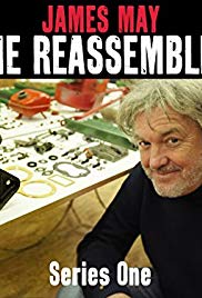 James May: The Reassembler