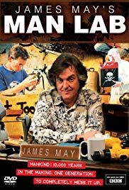 James May's Man Lab