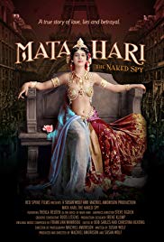 Mata Hari: The Naked Spy