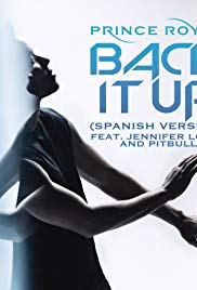 Prince Royce Feat. Jennifer Lopez & Pitbull: Back It Up