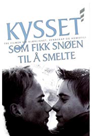 Kysset som fikk snøen til å smelte