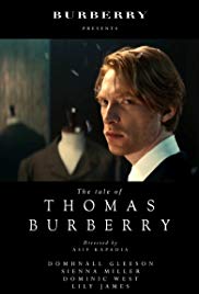 The Tale of Thomas Burberry