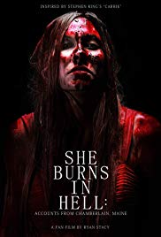 She Burns in Hell: Accounts from Chamberlain, Maine