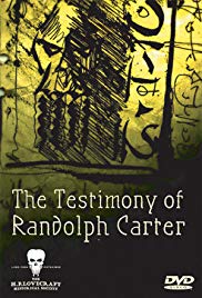 The Testimony of Randolph Carter
