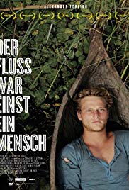 Der Fluss war einst ein Mensch