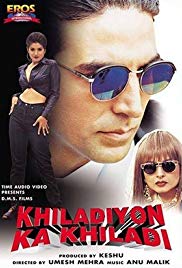 Khiladiyon Ka Khiladi