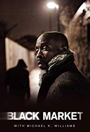 Black Market with Michael K. Williams