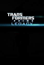 Transformers Prime: Legacy