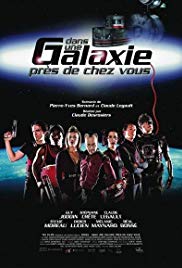 Dans une galaxie près de chez vous - Le film