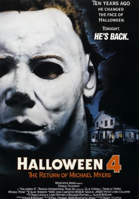 Halloween 4: The Return of Michael Myers