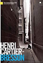 Henri Cartier-Bresson - Biographie eines Blicks