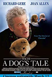 Hachi: A Dog's Tale