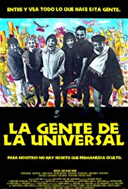 La gente de la Universal