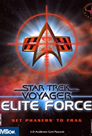 Star Trek Voyager: Elite Force