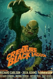 Creature from the Black Lagoon