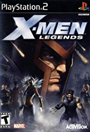 X-Men Legends