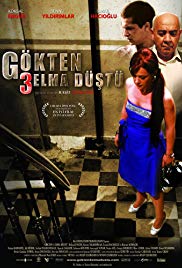 Gökten 3 elma düstü