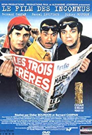 Les trois frères