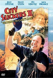 City Slickers II: The Legend of Curly's Gold