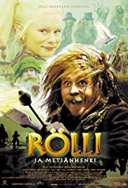 Rölli ja metsänhenki