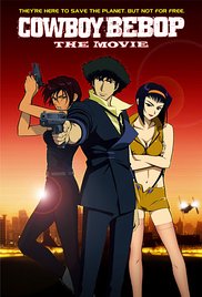 Cowboy Bebop: Tengoku no tobira