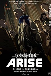 Ghost in the Shell Arise: Border 4 - Ghost Stands Alone