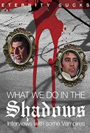 What We Do in the Shadows: Interviews with Some Vampires