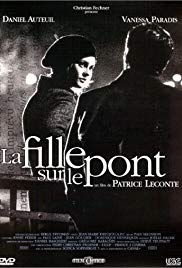 La fille sur le pont