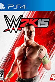 WWE 2k15