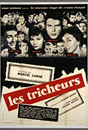 Les tricheurs