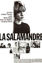 La salamandre