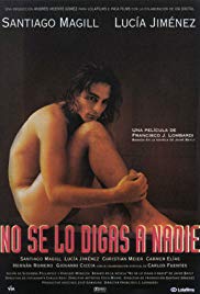 No se lo digas a nadie