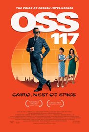 OSS 117: Le Caire, nid d'espions