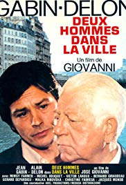 Deux hommes dans la ville