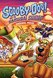 Scooby-Doo! And the Samurai Sword