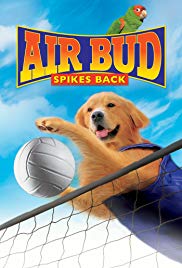 Air Bud: Spikes Back